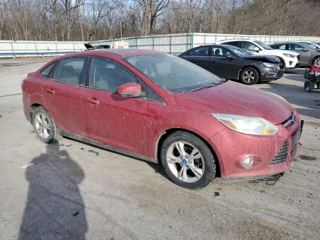 Photo 4 from auction – 2012 FORD FOCUS SE with VIN 1FAHP3F24CL213518