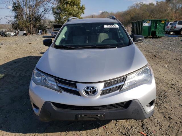 Photo 5 from auction – 2015 TOYOTA RAV4 LE with VIN JTMBFREV2FD117807