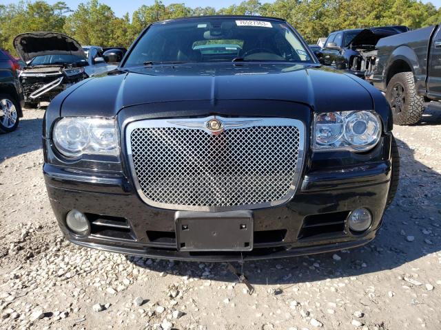 Photo 5 from auction – 2007 CHRYSLER 300C SRT-8 with VIN 2C3KA73W37H762120