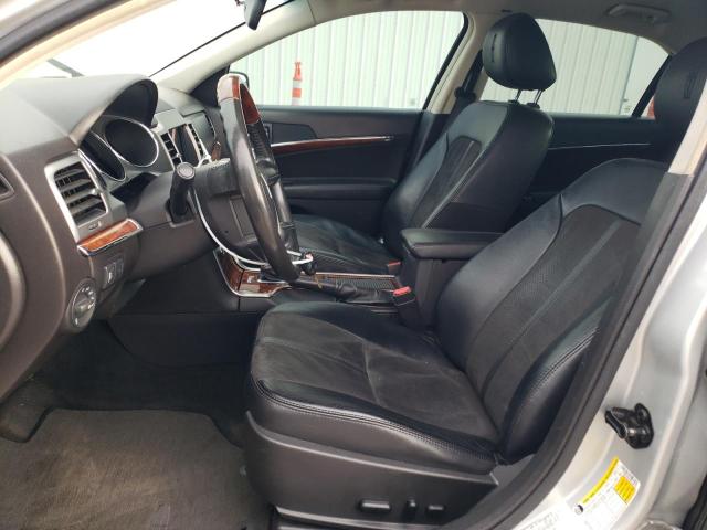 Photo 7 from auction – 2011 LINCOLN MKZ with VIN 3LNHL2GC8BR763579