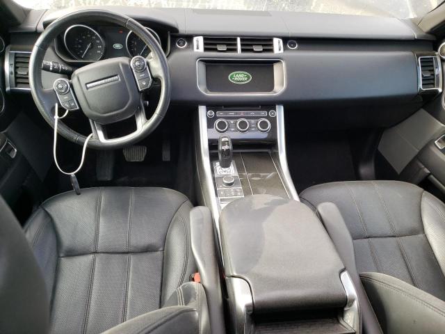 Photo 8 from auction – 2017 LAND ROVER RANGE ROVE with VIN SALWR2FV8HA136809