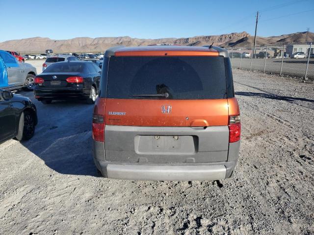 Photo 6 from auction – 2004 HONDA ELEMENT EX with VIN 5J6YH18614L007676