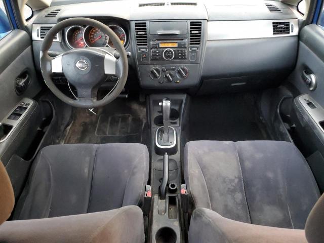 Photo 8 from auction – 2007 NISSAN VERSA S with VIN 3N1BC13E97L367427