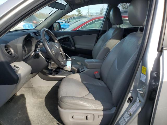 Photo 7 from auction – 2011 TOYOTA RAV4 LIMIT with VIN 2T3DK4DV8BW047753