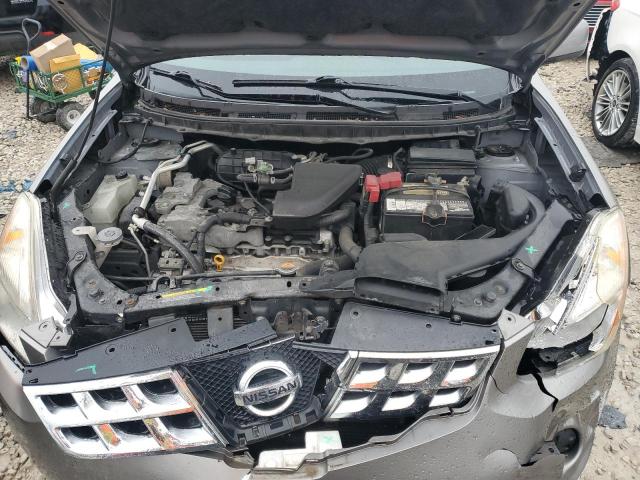 Photo 11 from auction – 2011 NISSAN ROGUE S with VIN JN8AS5MT9BW566470