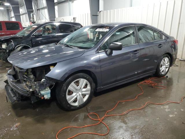 SUBARU LEGACY 2.5 2015 con VIN 4S3BNBA69F3045177 - Foto de la subasta