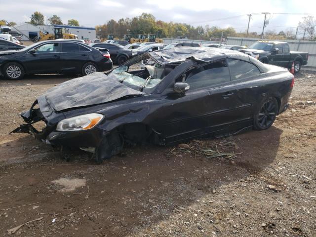 VOLVO C70 T5 2012 with VIN YV1672MC1CJ131632 - Photo from auction