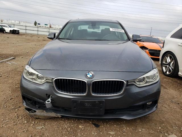 Zdjęcie 5 z aukcji – 2018 BMW 320 XI z VIN WBA8E5G56JNU47033