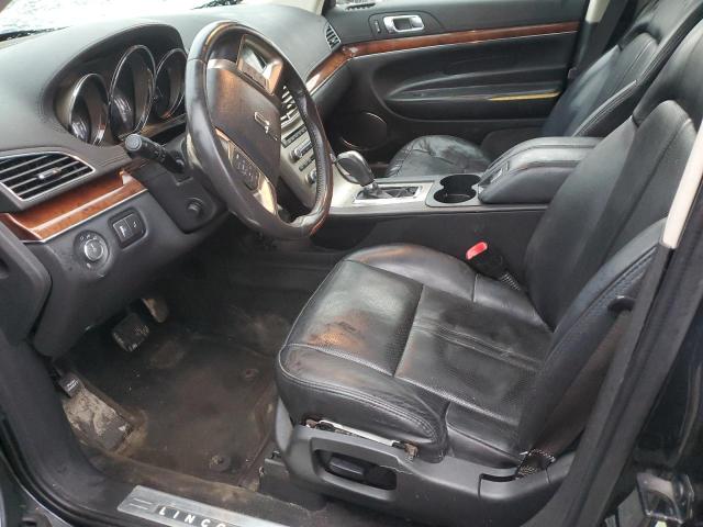 Photo 7 from auction – 2012 LINCOLN MKT with VIN 2LMHJ5AR5CBL52732