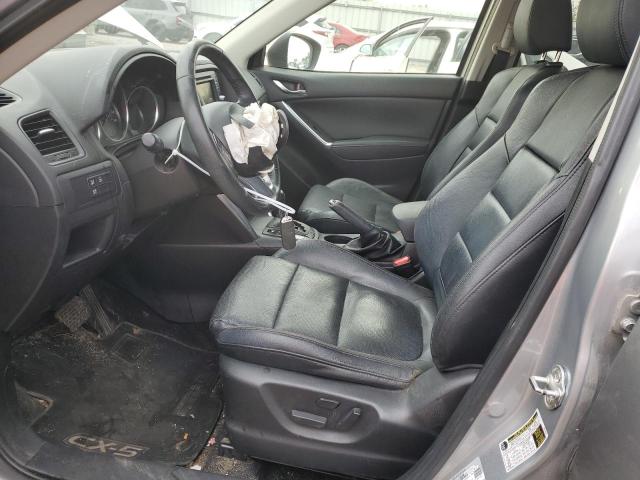 Photo 7 from auction – 2014 MAZDA CX-5 GT with VIN JM3KE2DY5E0302033