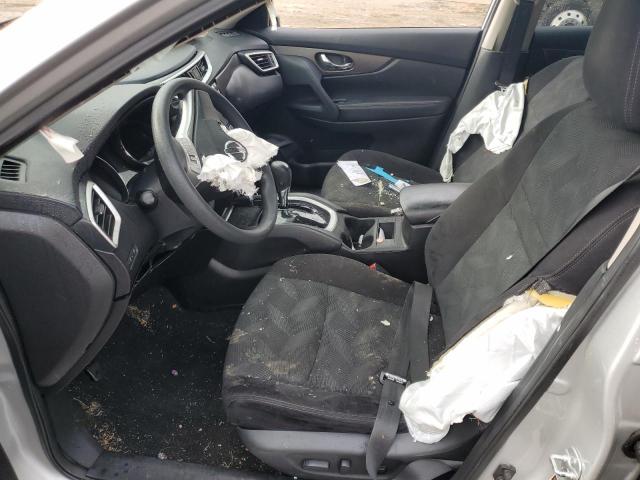Photo 7 from auction – 2015 NISSAN ROGUE S with VIN 5N1AT2MV3FC770645