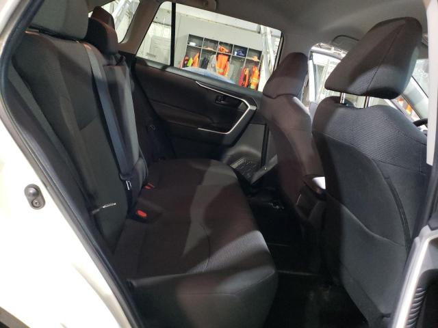 Photo 10 from auction – 2021 TOYOTA RAV4 LE with VIN 2T3F1RFV1MC252048