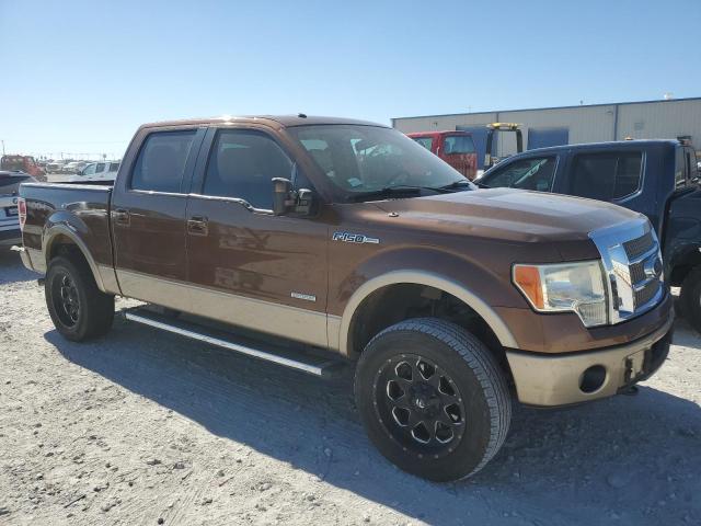 Photo 4 from auction – 2011 FORD F150 SUPER with VIN 1FTFW1ET6BFC64566