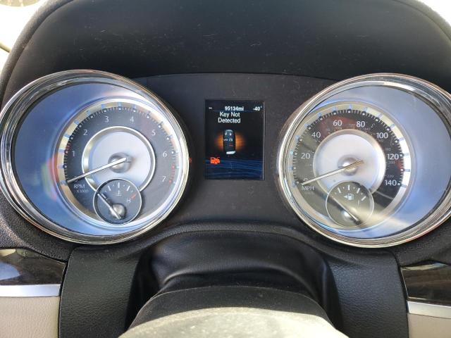 Photo 9 from auction – 2013 CHRYSLER 300 with VIN 2C3CCAAG2DH735610