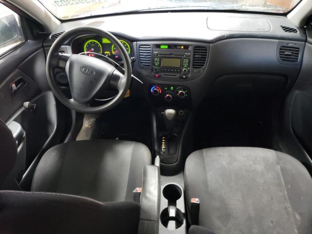 Photo 8 from auction – 2009 KIA RIO BASE with VIN KNADE223896531279