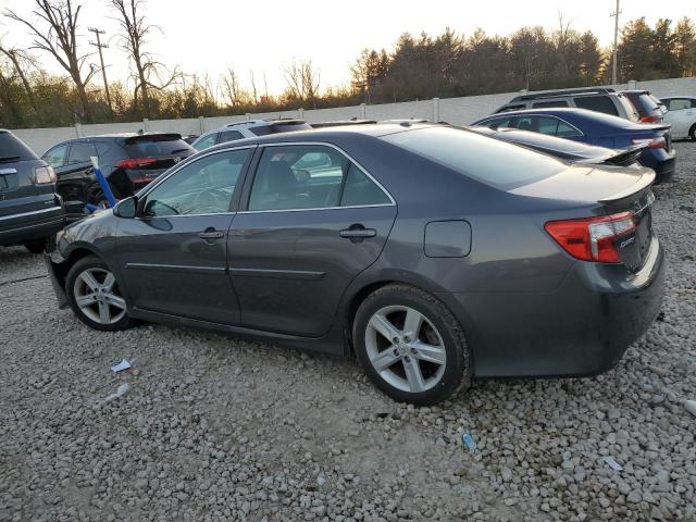 Photo 2 from auction – 2012 TOYOTA CAMRY BASE with VIN 4T1BF1FK6CU143064