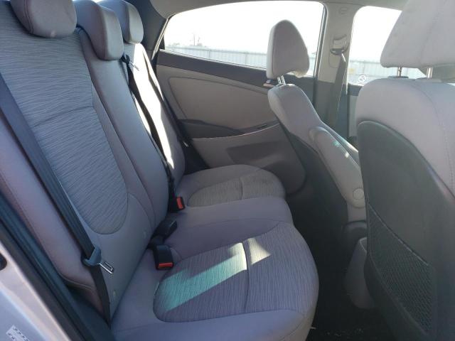 Photo 10 from auction – 2017 HYUNDAI ACCENT SE with VIN KMHCT4AE6HU249358