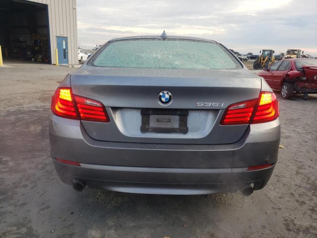 Photo 6 from auction – 2011 BMW 535 I with VIN WBAFR7C55BC803627