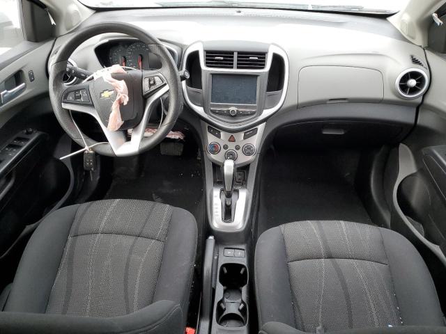 Photo 8 from auction – 2017 CHEVROLET SONIC LT with VIN 1G1JD5SHXH4108048