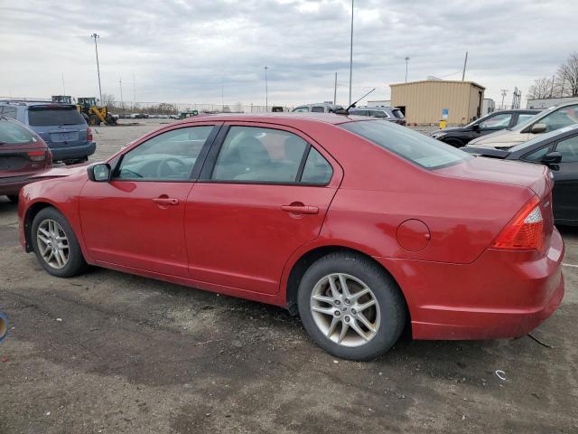 Photo 2 from auction – 2010 FORD FUSION S with VIN 3FAHP0GA3AR255343