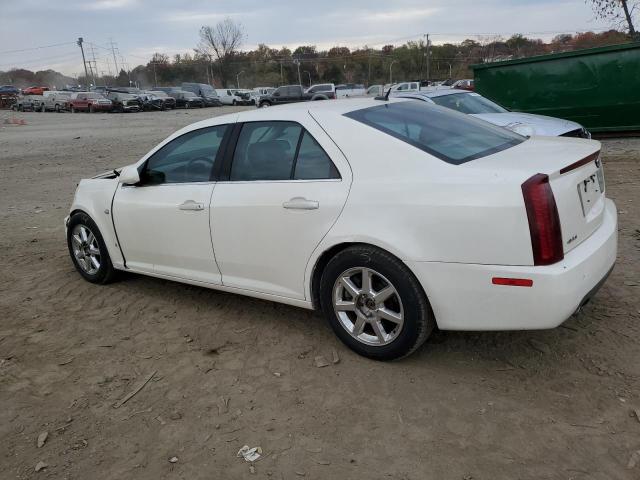 Photo 2 from auction – 2007 CADILLAC STS with VIN 1G6DW677170115984