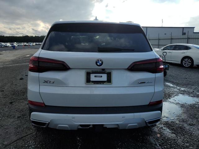 Photo 6 from auction – 2021 BMW X5 XDRIVE4 with VIN 5UXTA6C04M9H26195