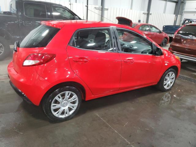 Photo 3 from auction – 2013 MAZDA MAZDA2 with VIN JM1DE1KY7D0152827