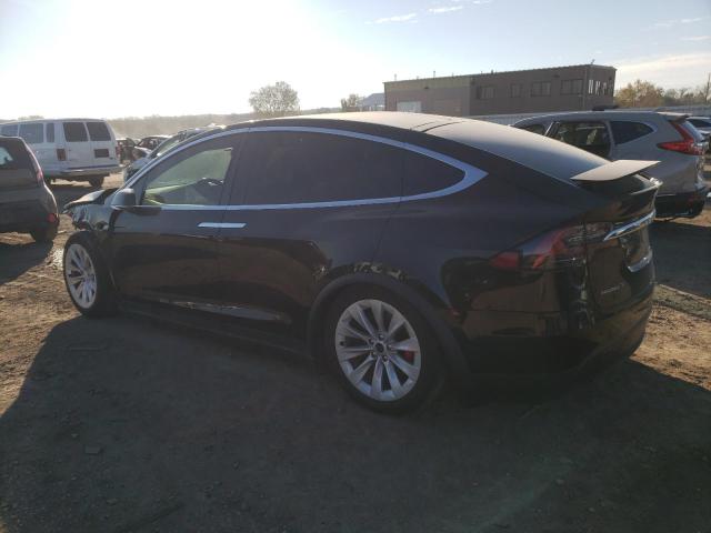 Photo 2 from auction – 2016 TESLA MODEL X with VIN 5YJXCBE41GF005734