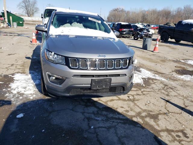 Photo 5 from auction – 2018 JEEP COMPASS LA with VIN 3C4NJCBB9JT440869