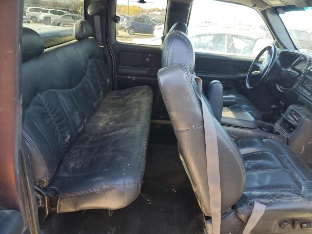 Photo 10 from auction – 2000 GMC NEW SIERRA with VIN 1GTEK19T6YE391494
