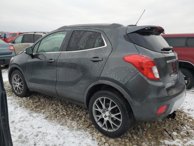Zdjęcie 2 z aukcji – 2016 BUICK ENCORE SPO z VIN KL4CJ1SM2GB582451