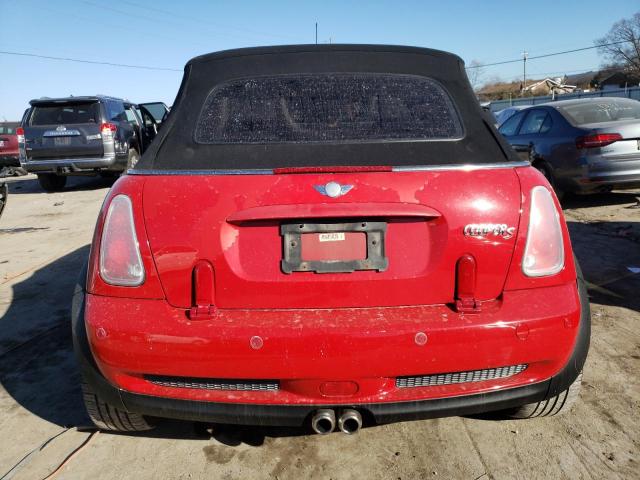 Photo 6 from auction – 2006 MINI COOPER S with VIN WMWRH33576TF86194