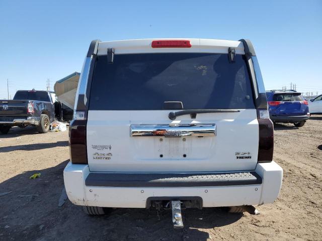 Photo 6 from auction – 2006 JEEP COMMANDER with VIN 1J8HG58226C265231