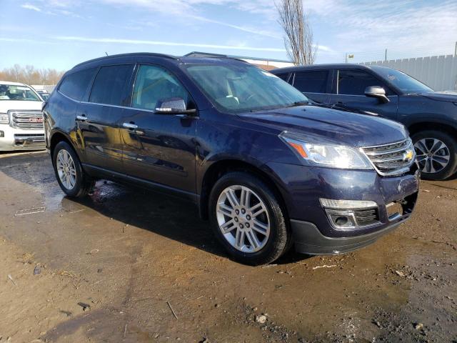Photo 4 from auction – 2015 CHEVROLET TRAVERSE L with VIN 1GNKRGKD7FJ207745