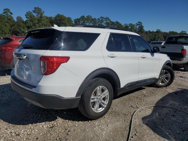 Photo 3 from auction – 2020 FORD EXPLORER X with VIN 1FMSK7DH3LGB40935