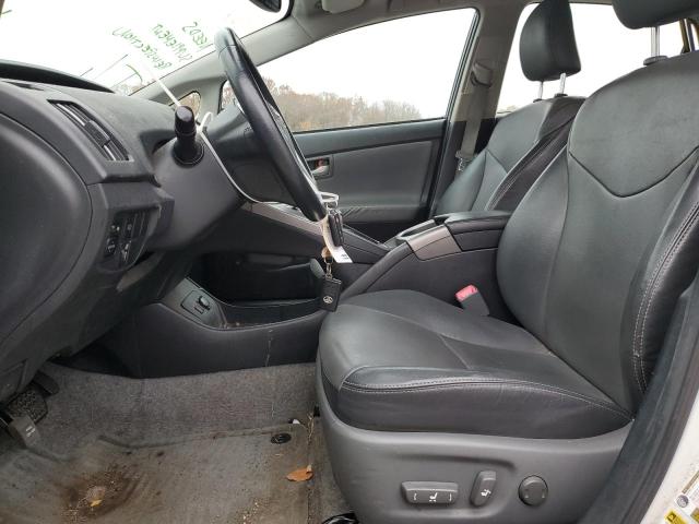 Photo 7 from auction – 2013 TOYOTA PRIUS with VIN JTDKN3DU4D1701911