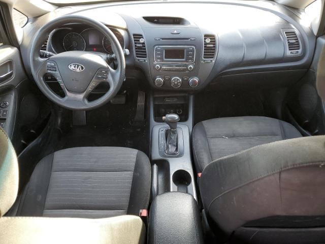 Photo 8 from auction – 2016 KIA FORTE LX with VIN KNAFK5A82G5525402