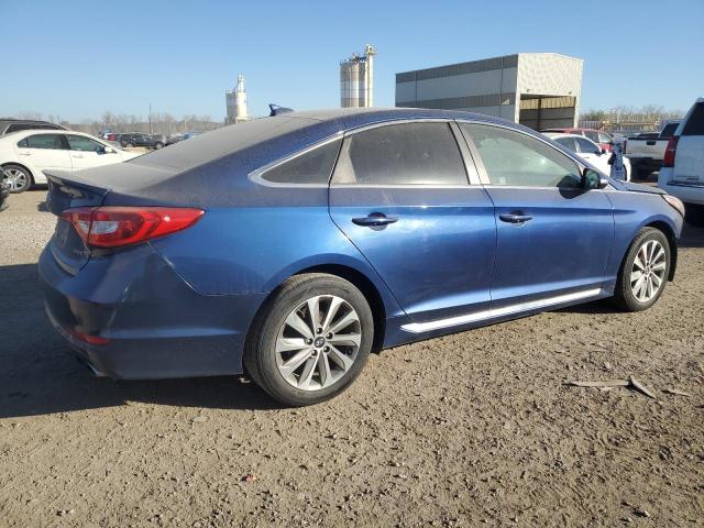 Photo 3 from auction – 2015 HYUNDAI SONATA SPO with VIN 5NPE34AF5FH102591