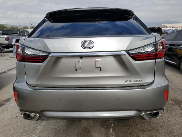 Photo 6 from auction – 2017 LEXUS RX 350 BAS with VIN 2T2BZMCA7HC068996