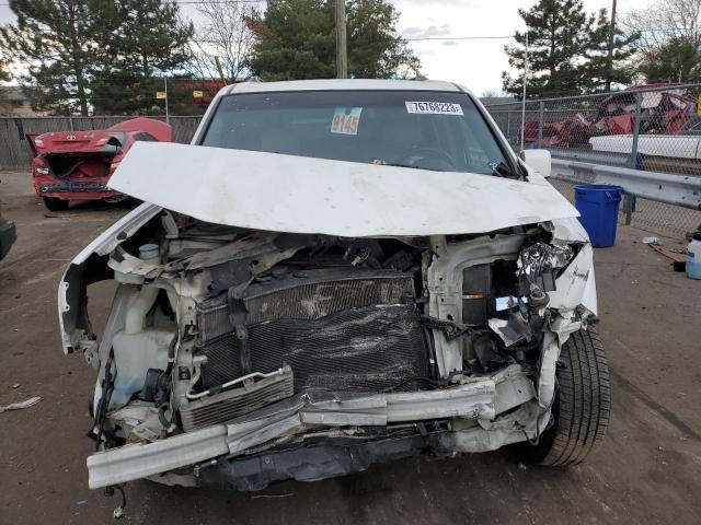 Photo 5 from auction – 2010 HONDA PILOT EXL with VIN 5FNYF4H52AB015773