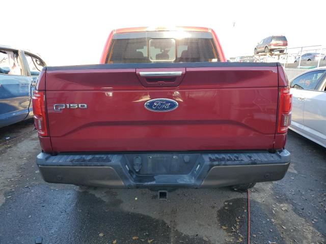 Photo 6 from auction – 2015 FORD F150 SUPER with VIN 1FTEW1EG3FFA76334