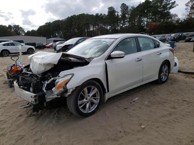 Photo 1 from auction – 2014 NISSAN ALTIMA 2.5 with VIN 1N4AL3AP7EC402893