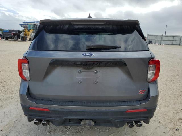 Photo 6 from auction – 2021 FORD EXPLORER S with VIN 1FM5K8GC7MGC32537