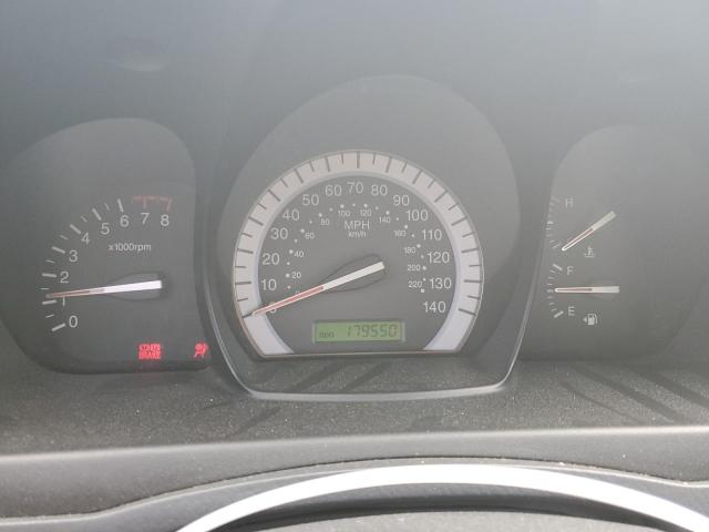 Photo 9 from auction – 2007 KIA SPECTRA EX with VIN KNAFE121275389550