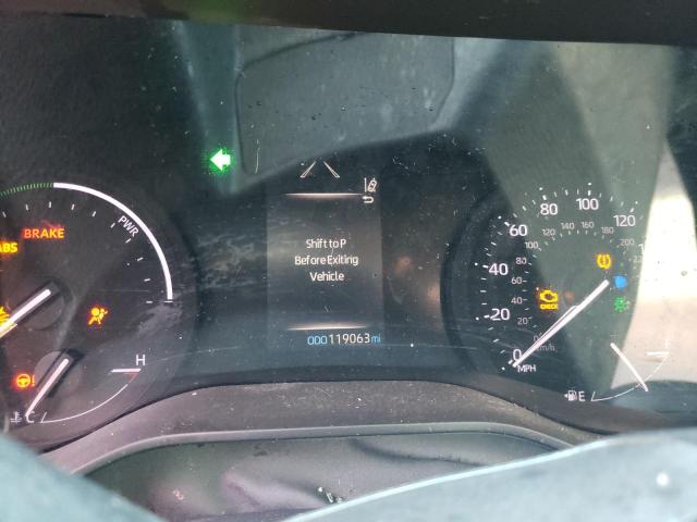 Photo 9 from auction – 2021 TOYOTA SIENNA with VIN 5TDYRKEC8MS022368