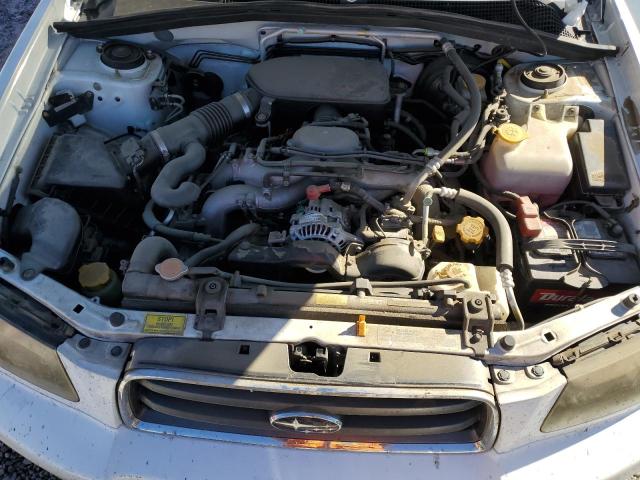 Photo 12 from auction – 2005 SUBARU FORESTER 2 with VIN JF1SG65605H713807