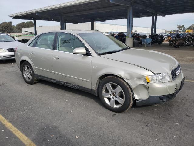 Photo 4 from auction – 2002 AUDI A4 3.0 QUA with VIN WAULT68E42A115640