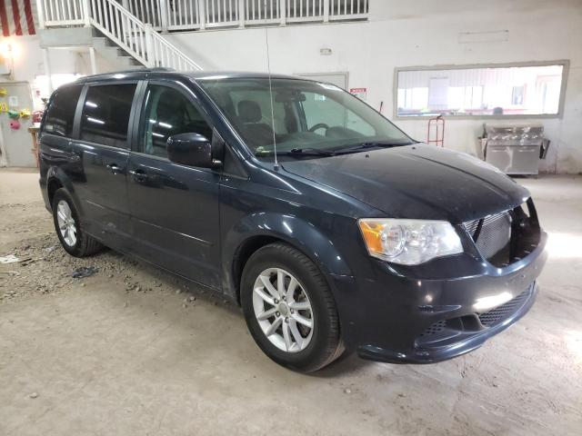 Photo 4 from auction – 2014 DODGE GRAND CARA with VIN 2C4RDGCG4ER120815