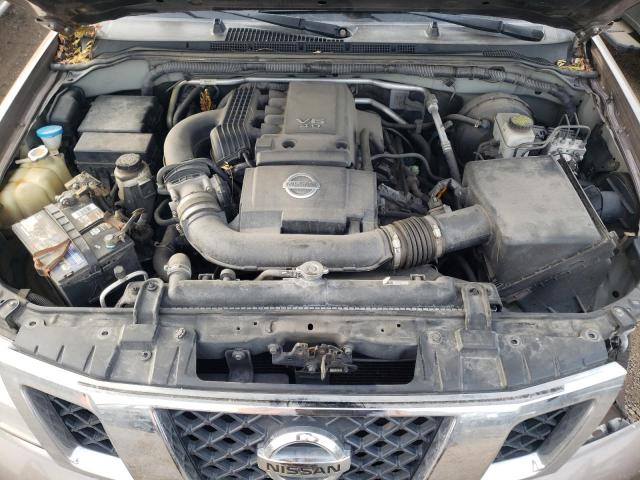 Photo 11 from auction – 2012 NISSAN FRONTIER S with VIN 1N6AD0EV9CC431028