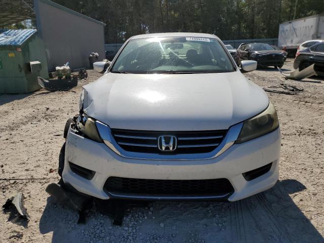 Photo 5 from auction – 2014 HONDA ACCORD LX with VIN 1HGCR2F39EA024395